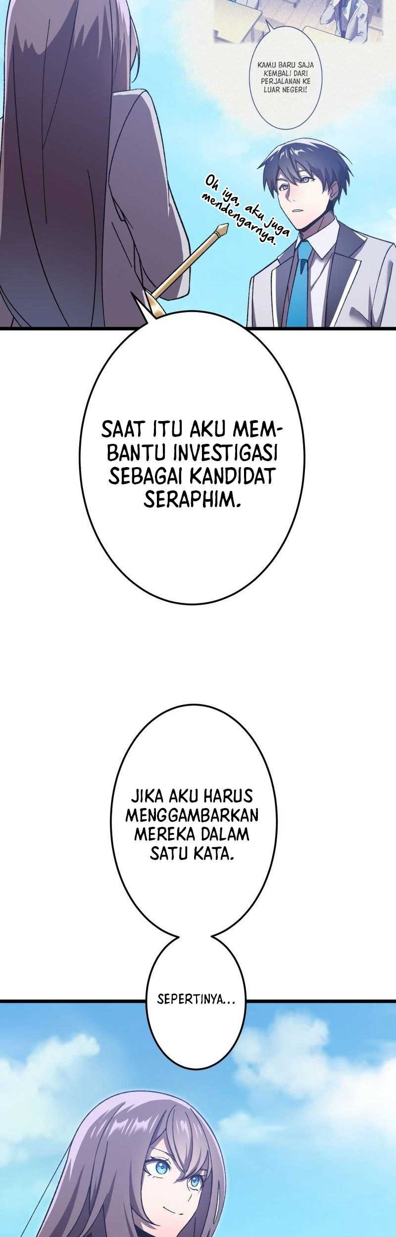 Return of the Genius Swordmaster Chapter 6 - halaman 24