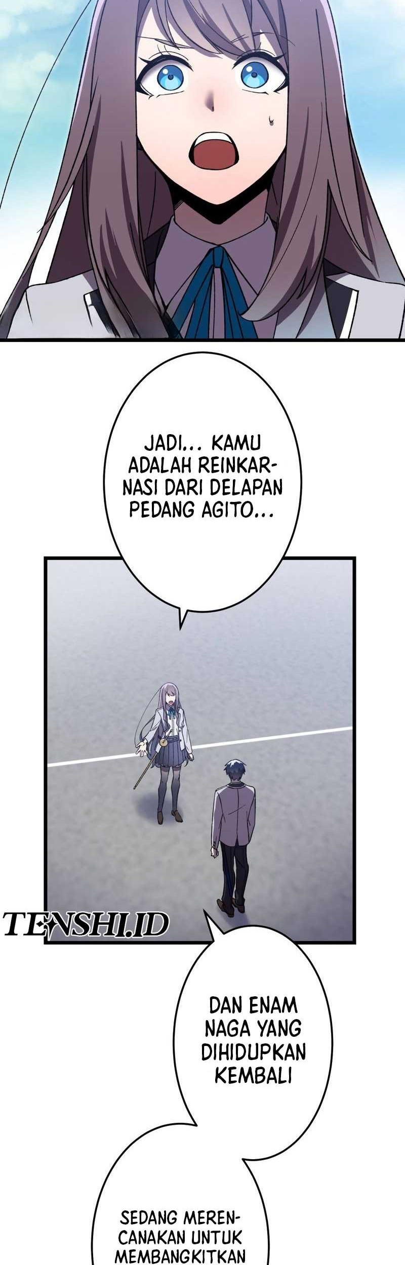 Return of the Genius Swordmaster Chapter 6 - halaman 3