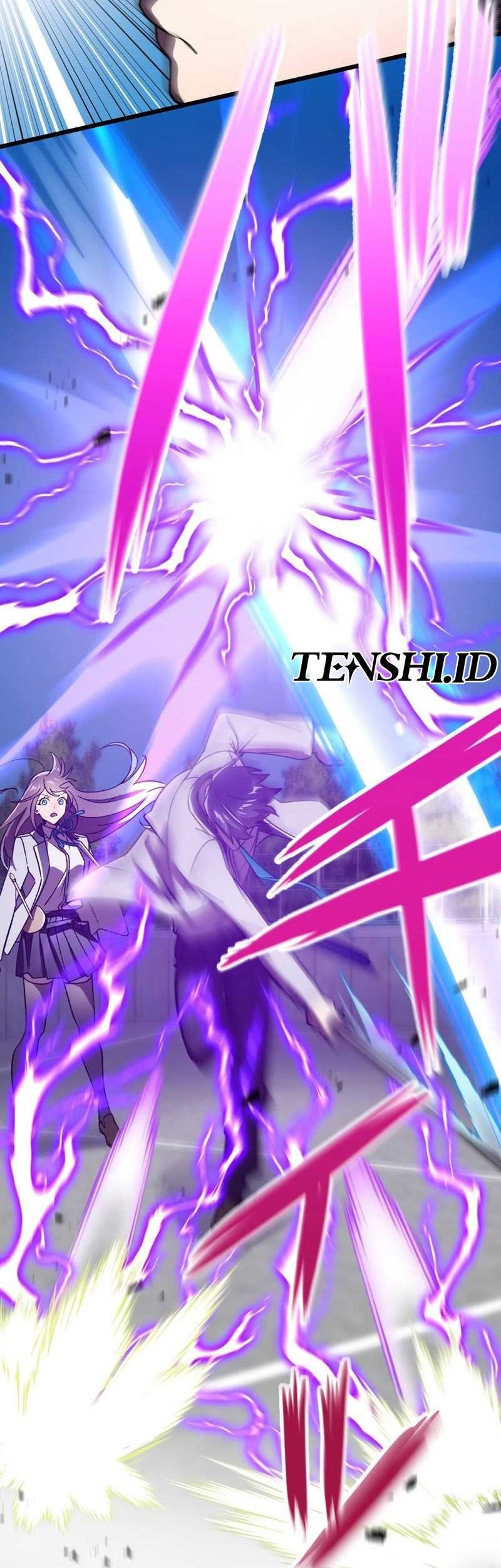 Return of the Genius Swordmaster Chapter 6 - halaman 35