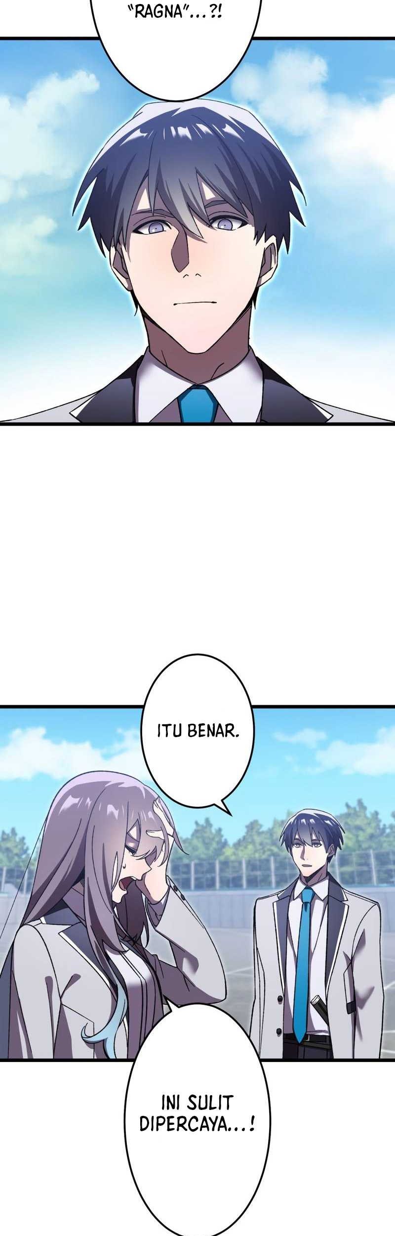 Return of the Genius Swordmaster Chapter 6 - halaman 4