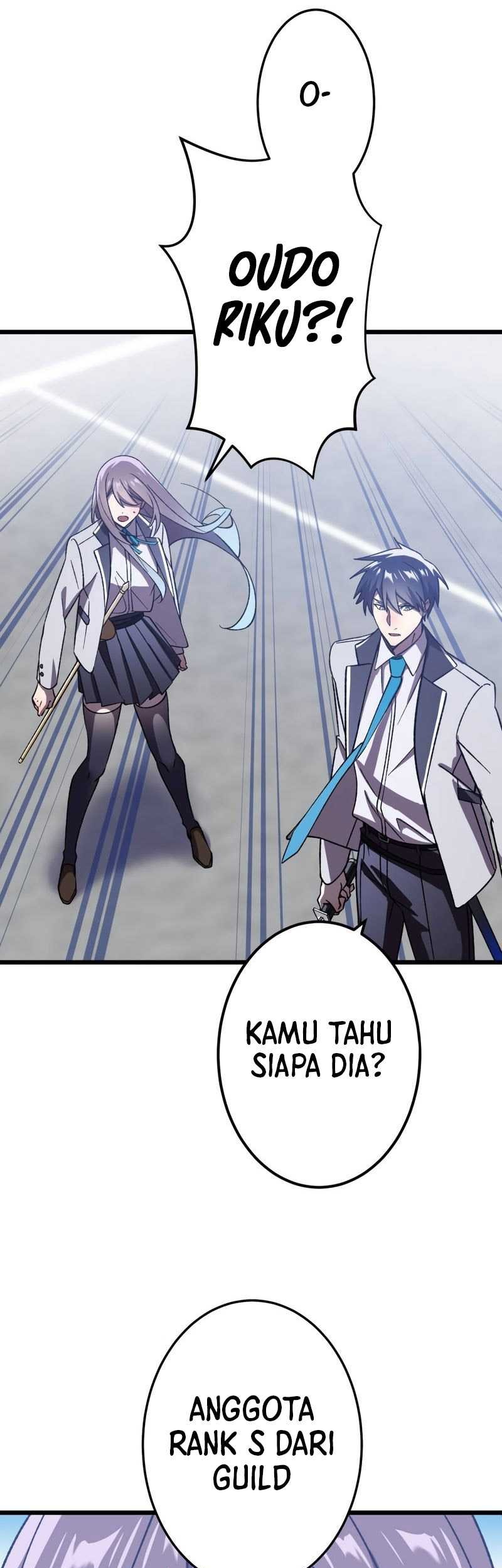 Return of the Genius Swordmaster Chapter 6 - halaman 41