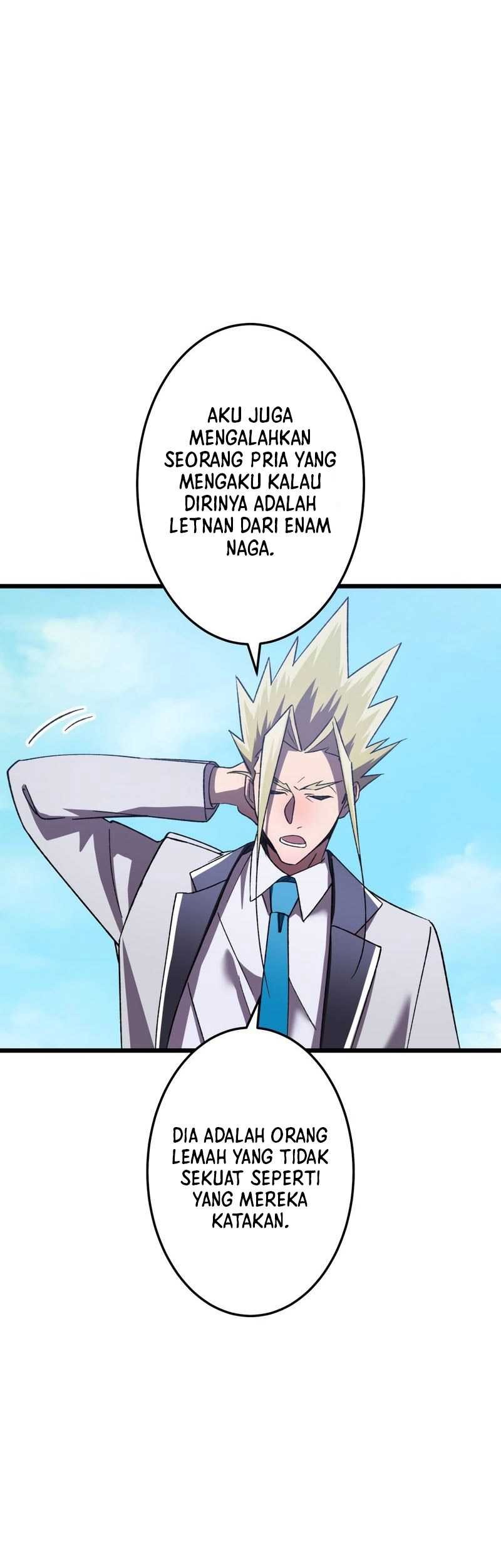 Return of the Genius Swordmaster Chapter 6 - halaman 45