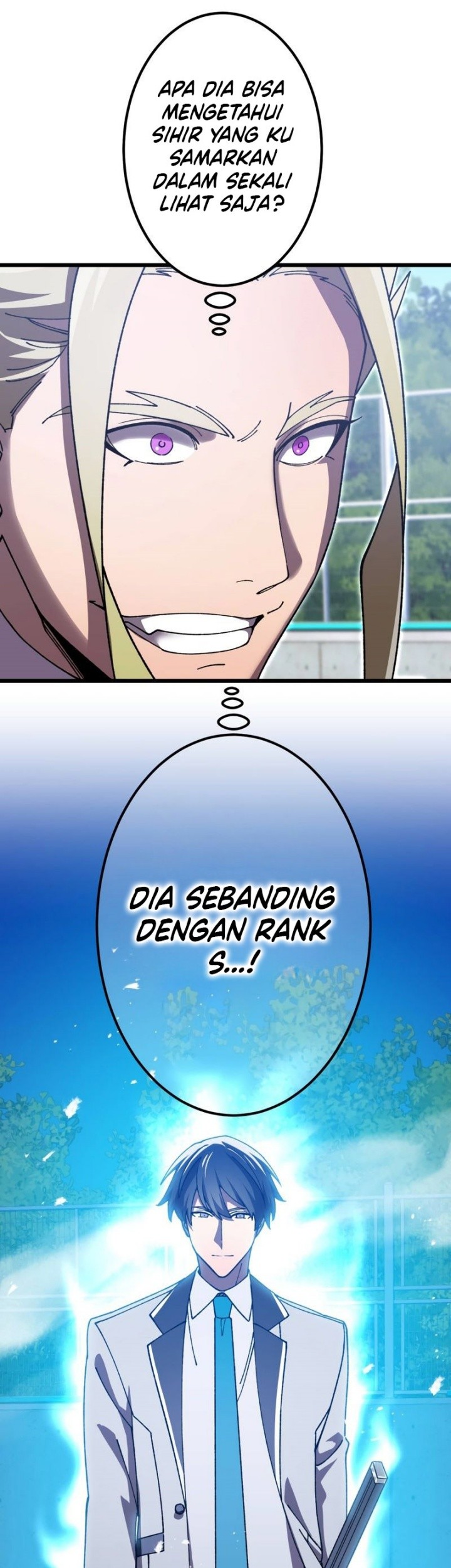 Return of the Genius Swordmaster Chapter 7 - halaman 11