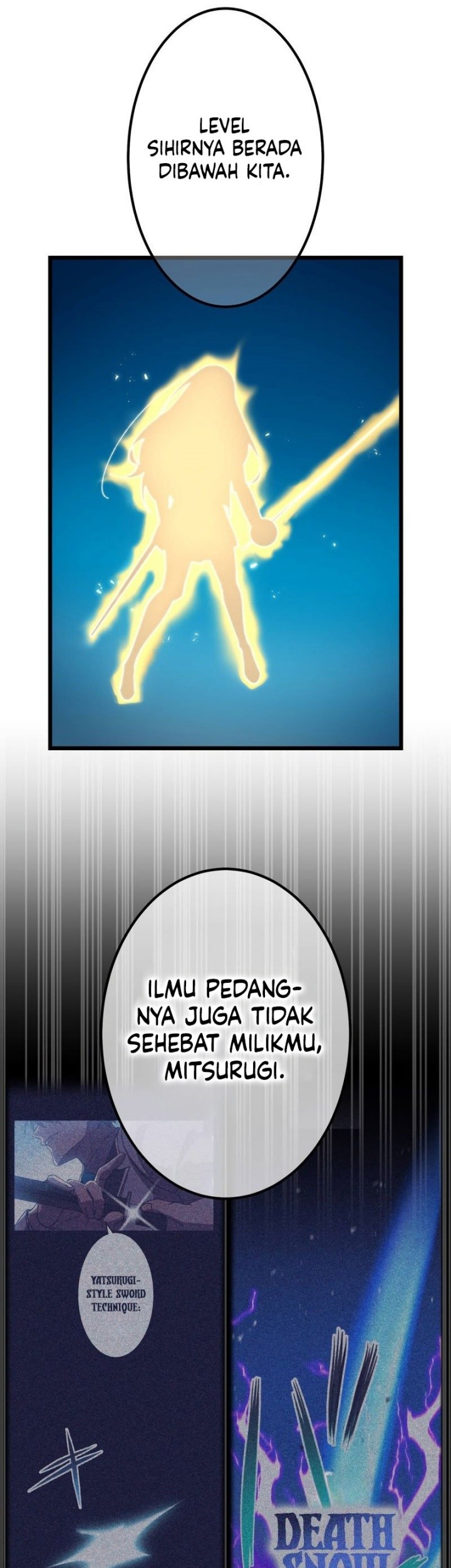 Return of the Genius Swordmaster Chapter 7 - halaman 18