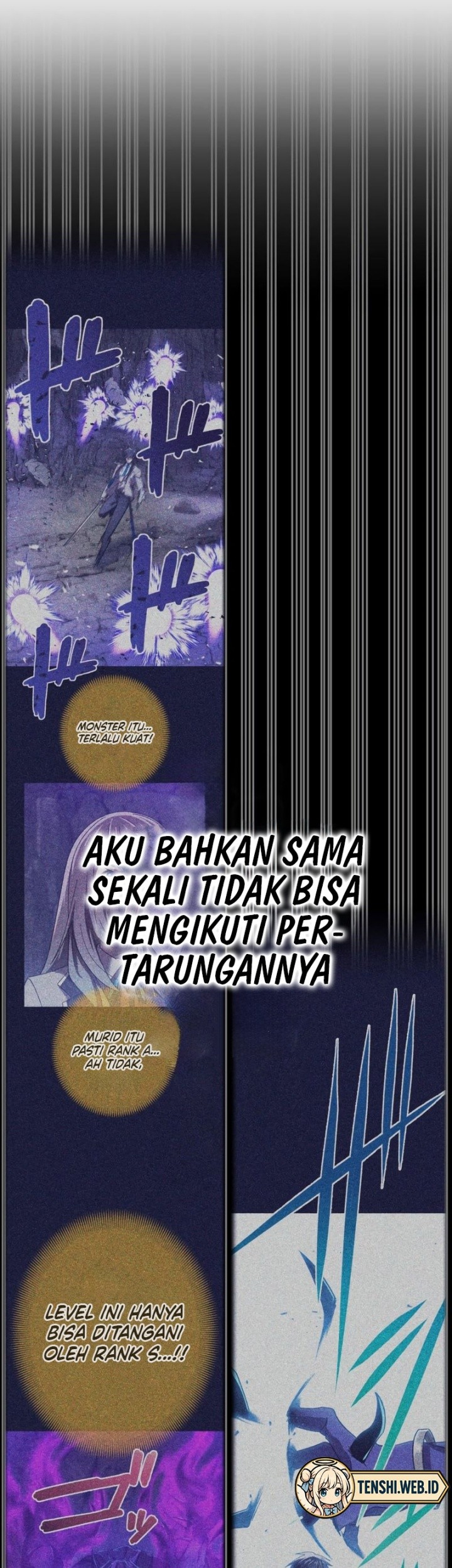 Return of the Genius Swordmaster Chapter 7 - halaman 24