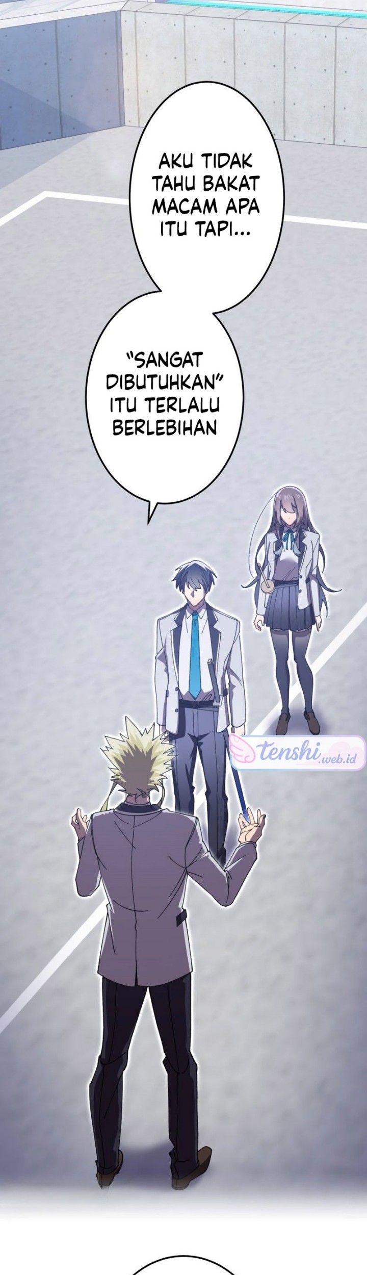 Return of the Genius Swordmaster Chapter 7 - halaman 31