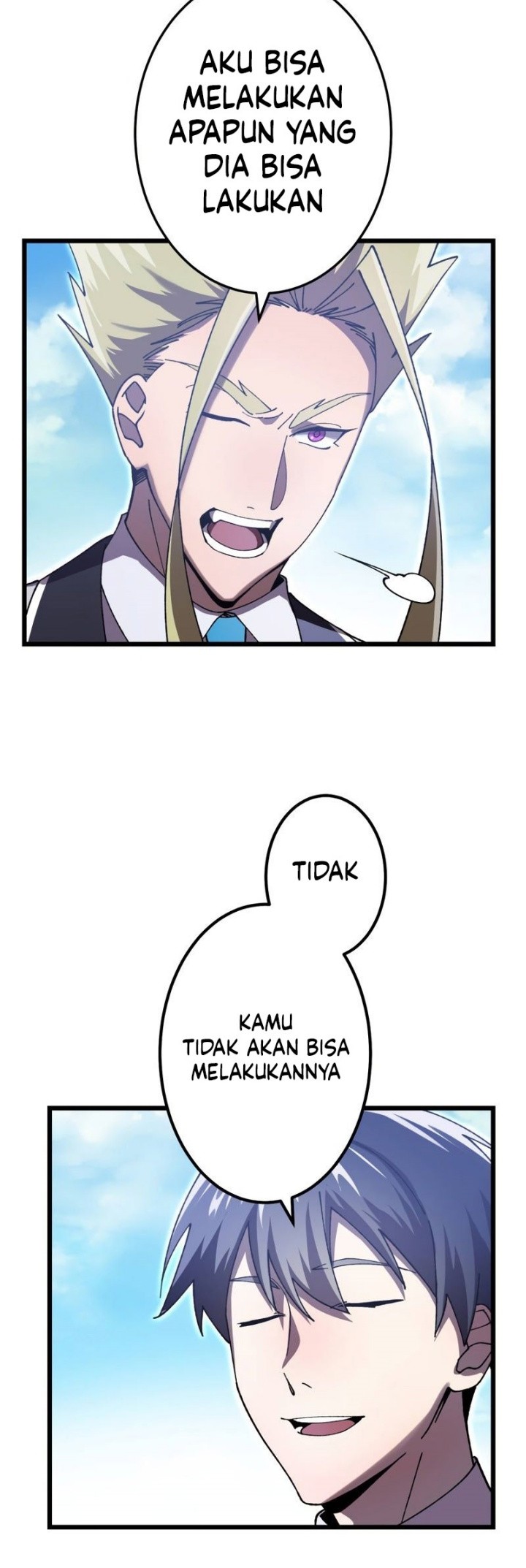 Return of the Genius Swordmaster Chapter 7 - halaman 32