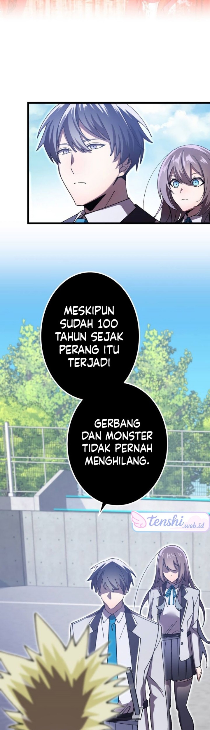 Return of the Genius Swordmaster Chapter 7 - halaman 37