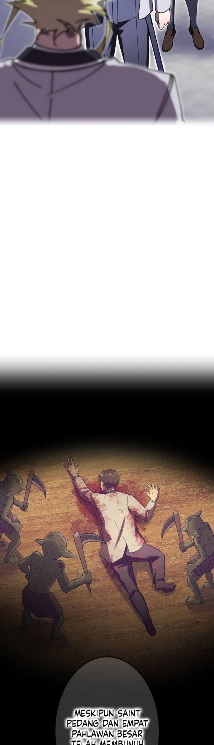 Return of the Genius Swordmaster Chapter 7 - halaman 38
