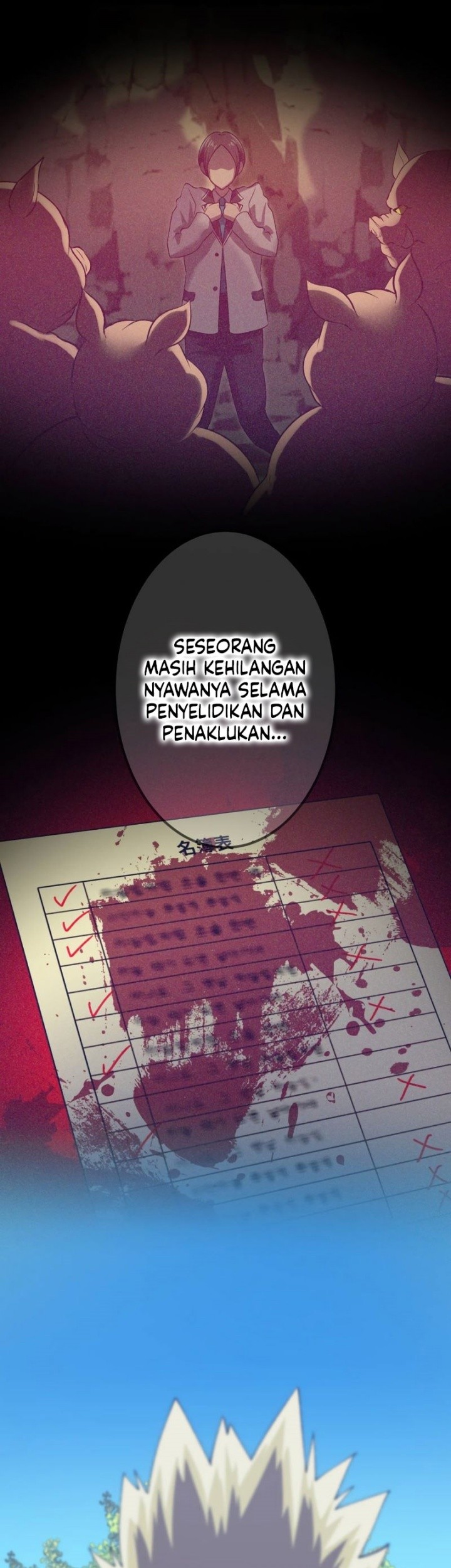 Return of the Genius Swordmaster Chapter 7 - halaman 40