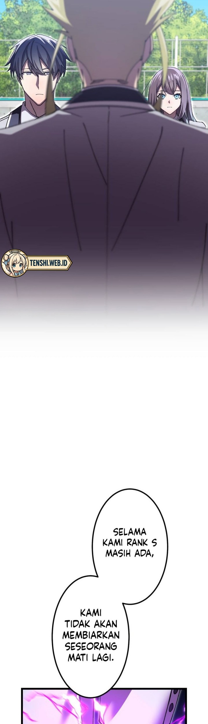 Return of the Genius Swordmaster Chapter 7 - halaman 41