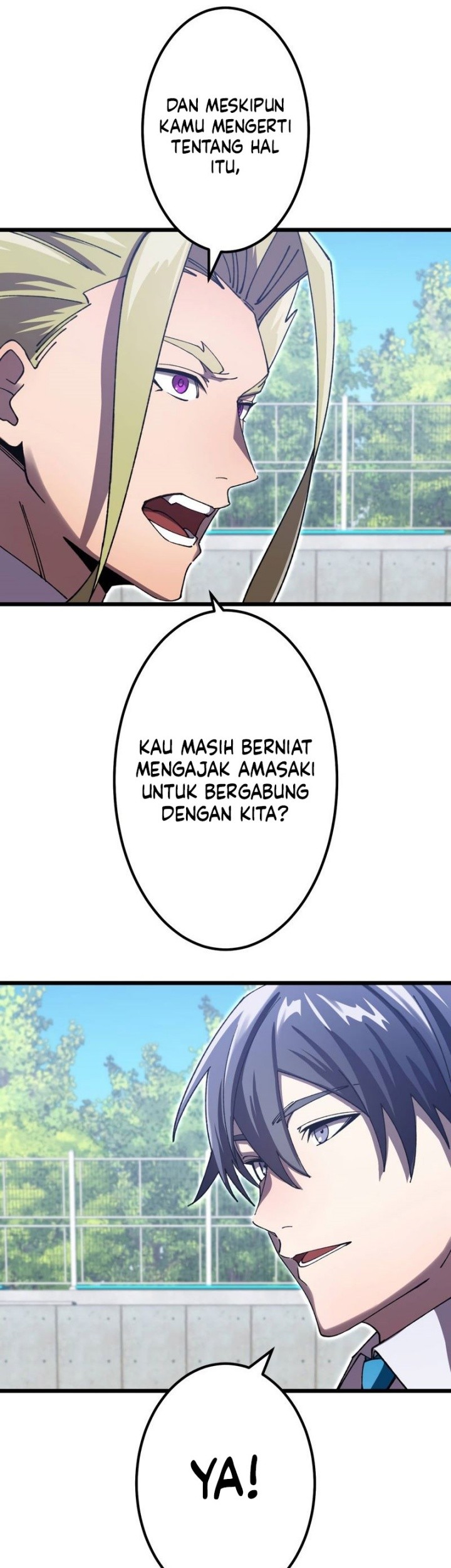Return of the Genius Swordmaster Chapter 7 - halaman 44