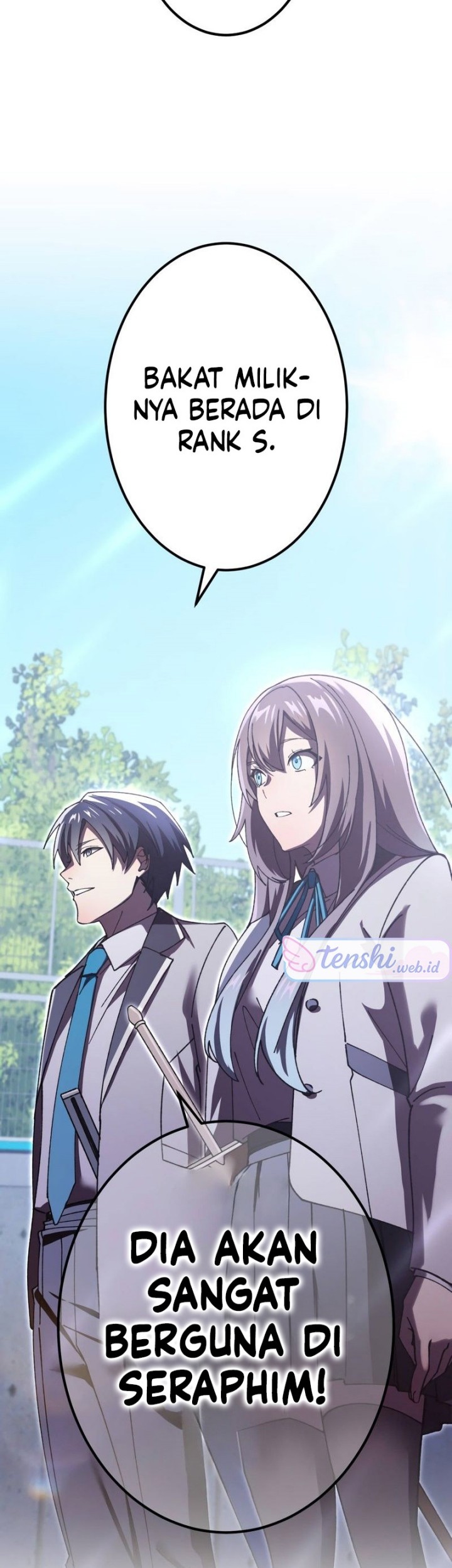 Return of the Genius Swordmaster Chapter 7 - halaman 45