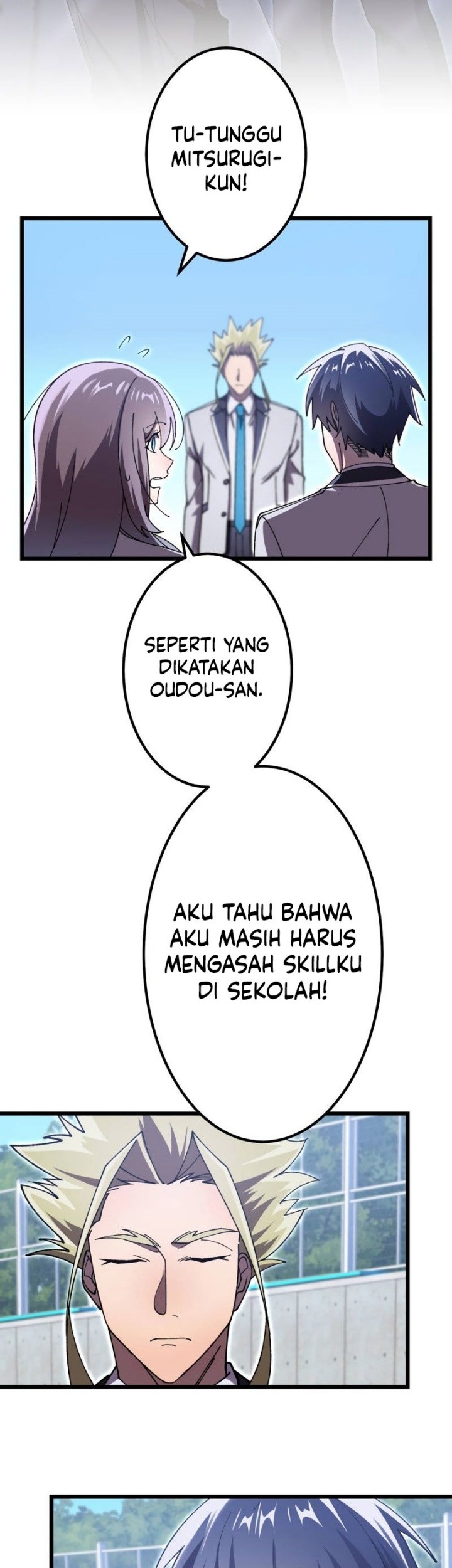 Return of the Genius Swordmaster Chapter 7 - halaman 46