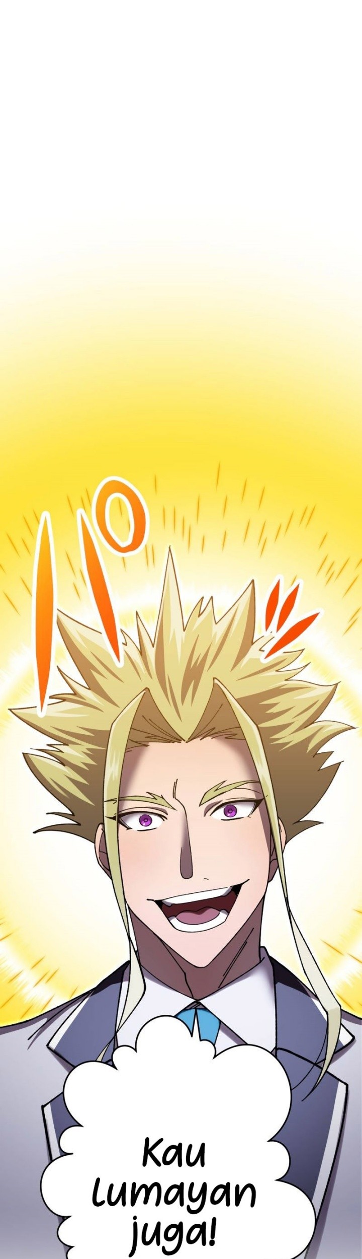 Return of the Genius Swordmaster Chapter 7 - halaman 5