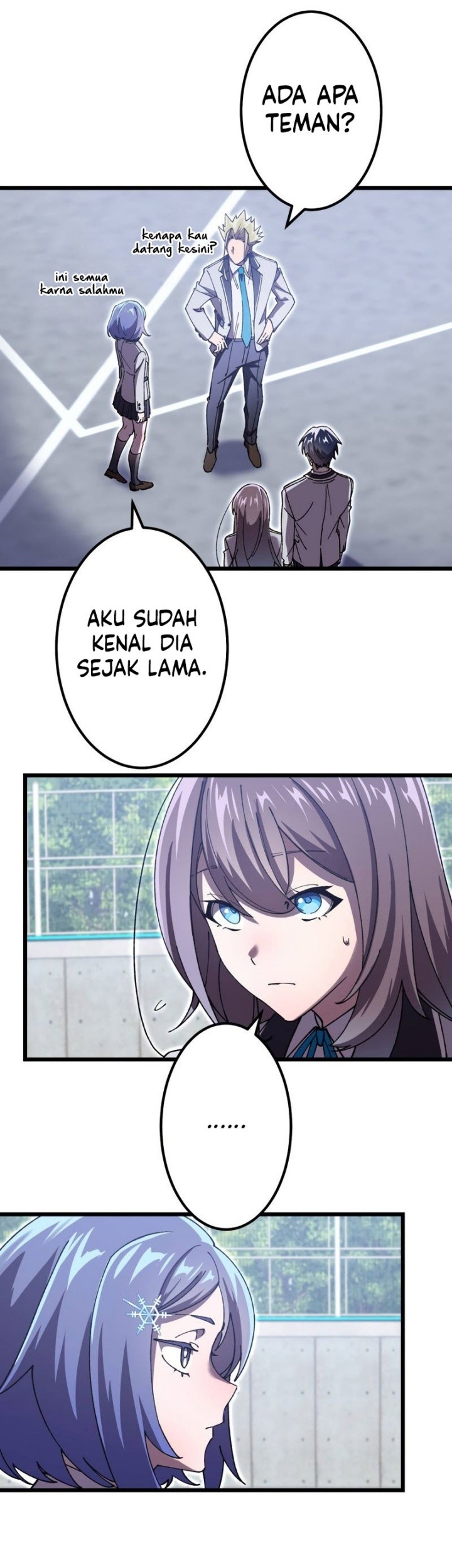 Return of the Genius Swordmaster Chapter 7 - halaman 51