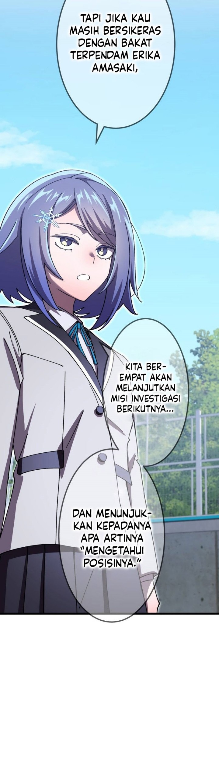 Return of the Genius Swordmaster Chapter 7 - halaman 53