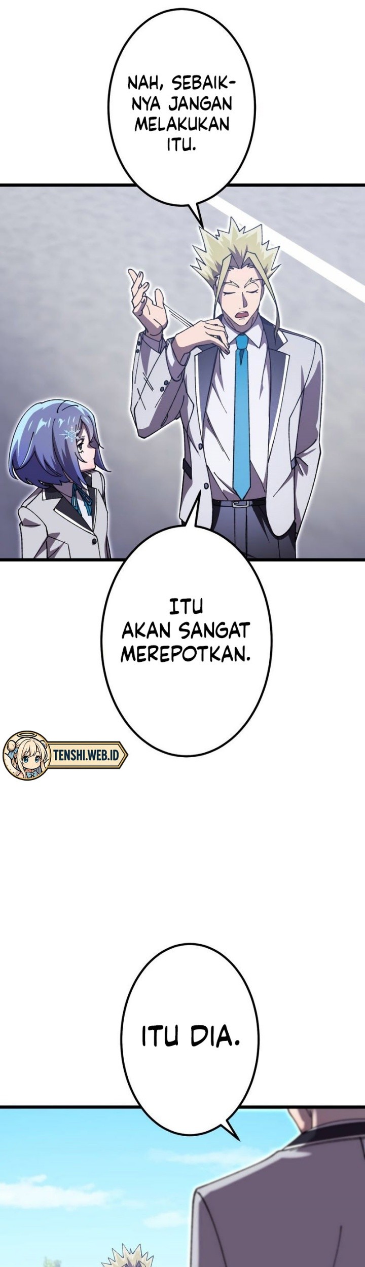 Return of the Genius Swordmaster Chapter 7 - halaman 55