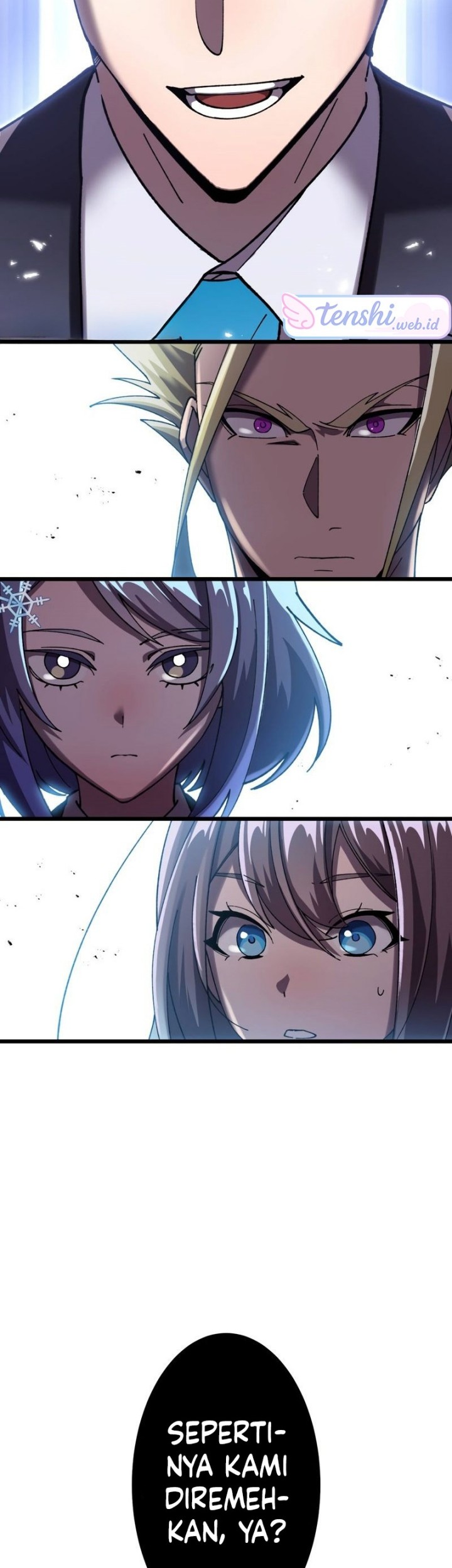 Return of the Genius Swordmaster Chapter 7 - halaman 58