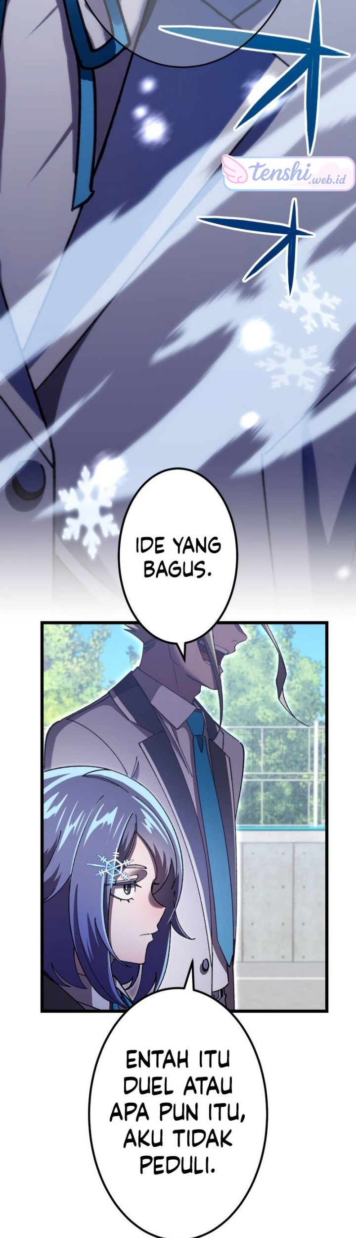 Return of the Genius Swordmaster Chapter 7 - halaman 64