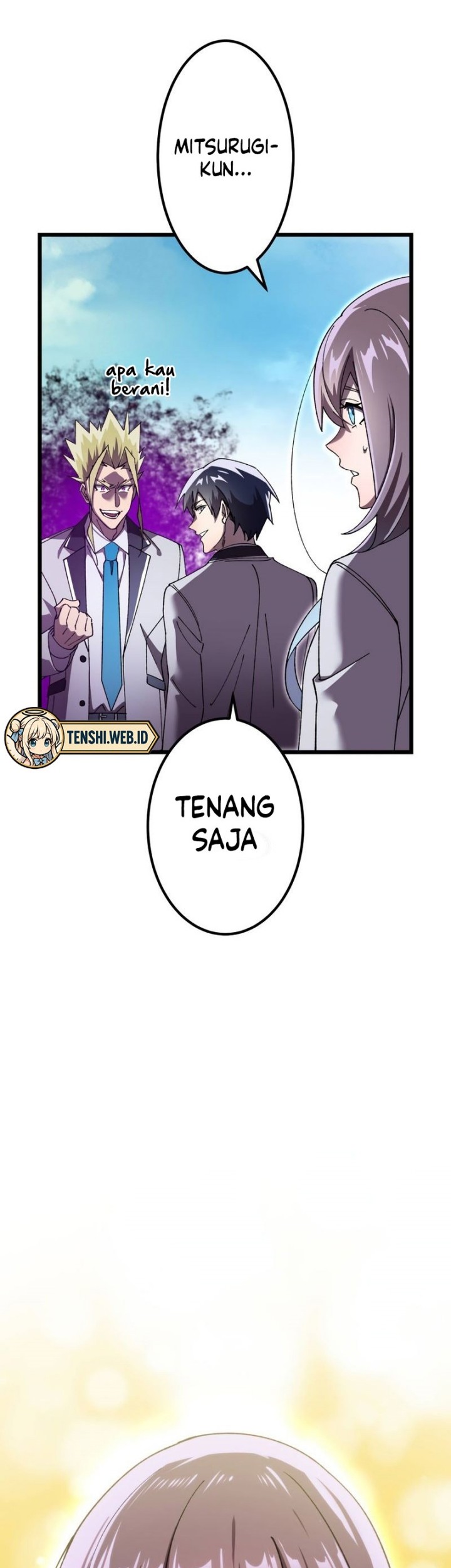 Return of the Genius Swordmaster Chapter 7 - halaman 67
