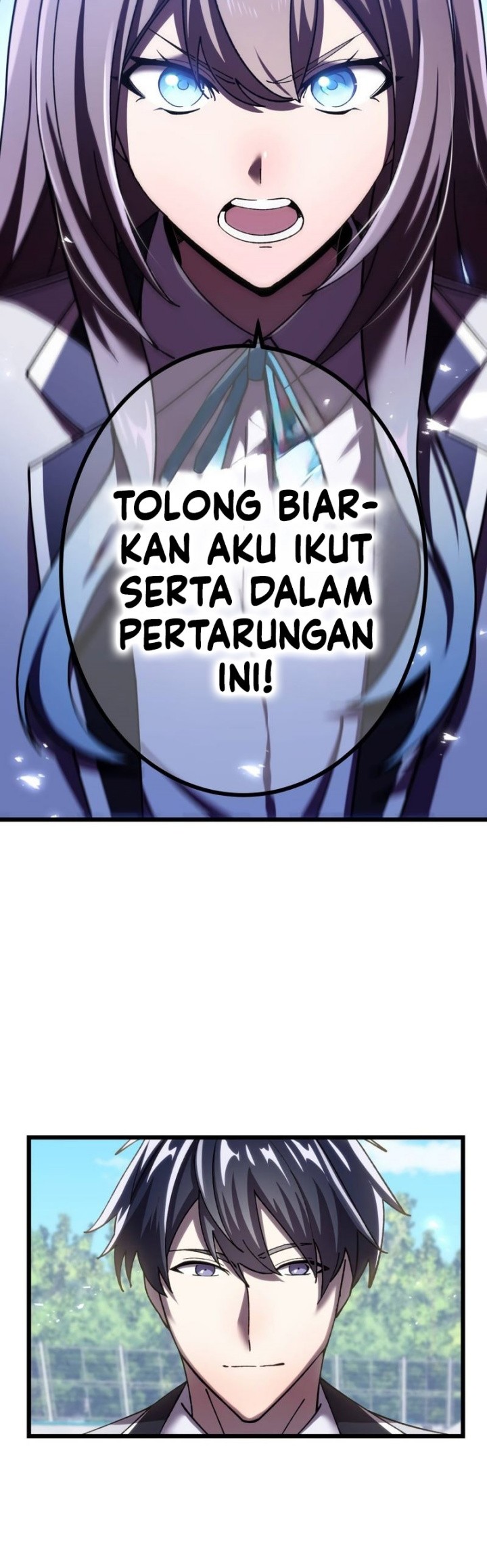 Return of the Genius Swordmaster Chapter 7 - halaman 71
