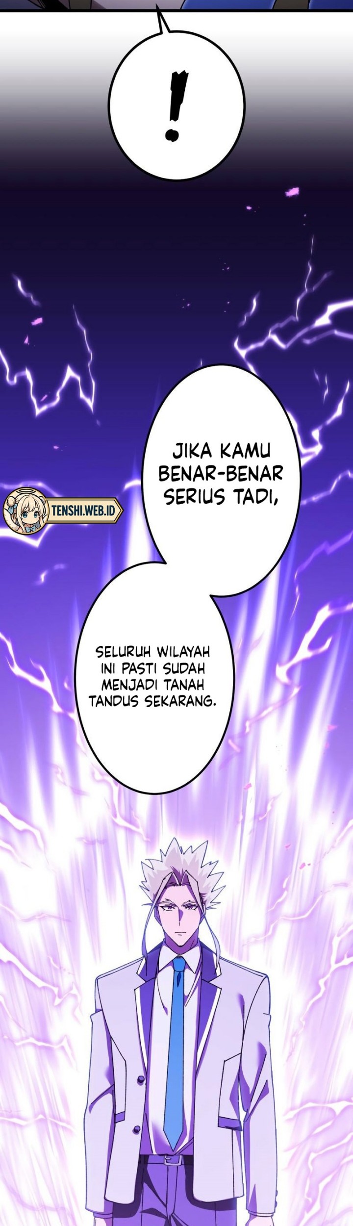 Return of the Genius Swordmaster Chapter 7 - halaman 9