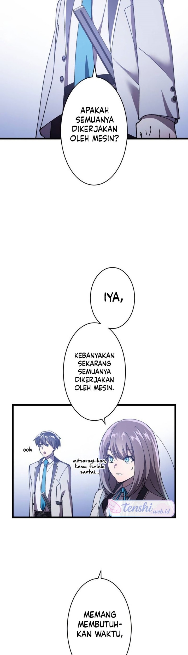 Return of the Genius Swordmaster Chapter 8 - halaman 12