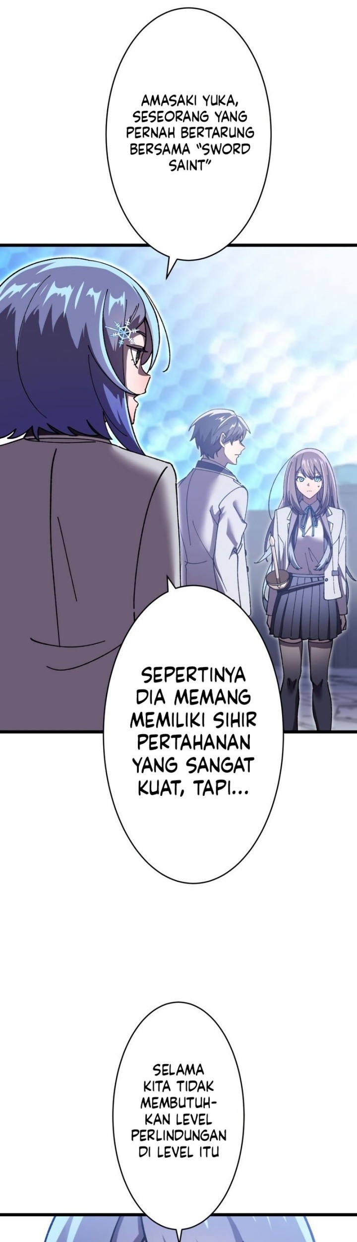 Return of the Genius Swordmaster Chapter 8 - halaman 15