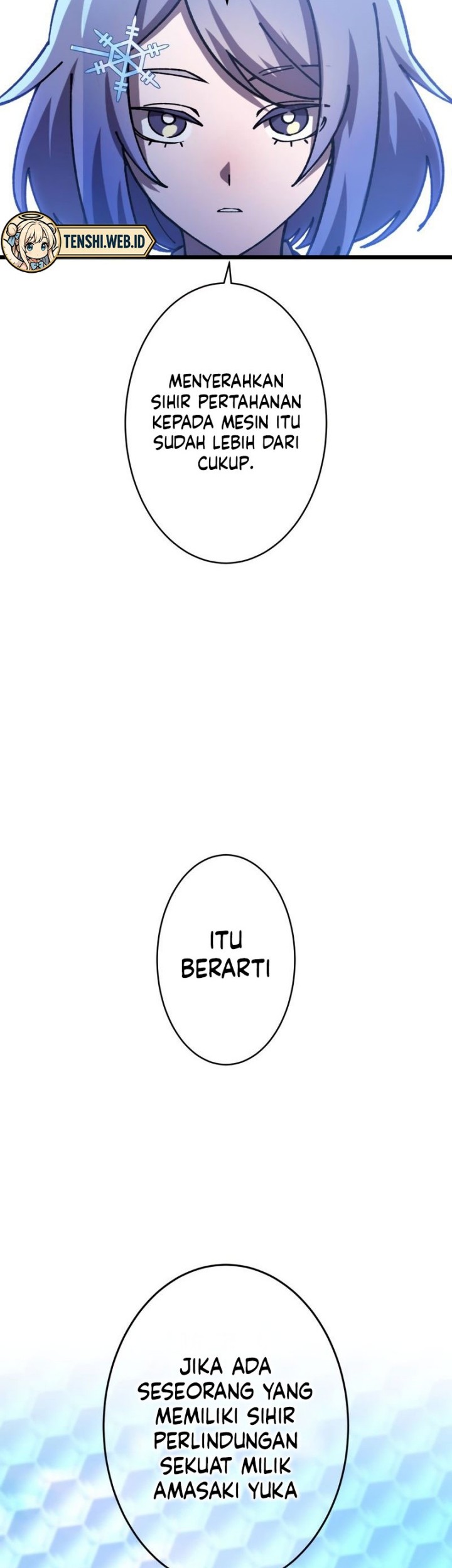 Return of the Genius Swordmaster Chapter 8 - halaman 16