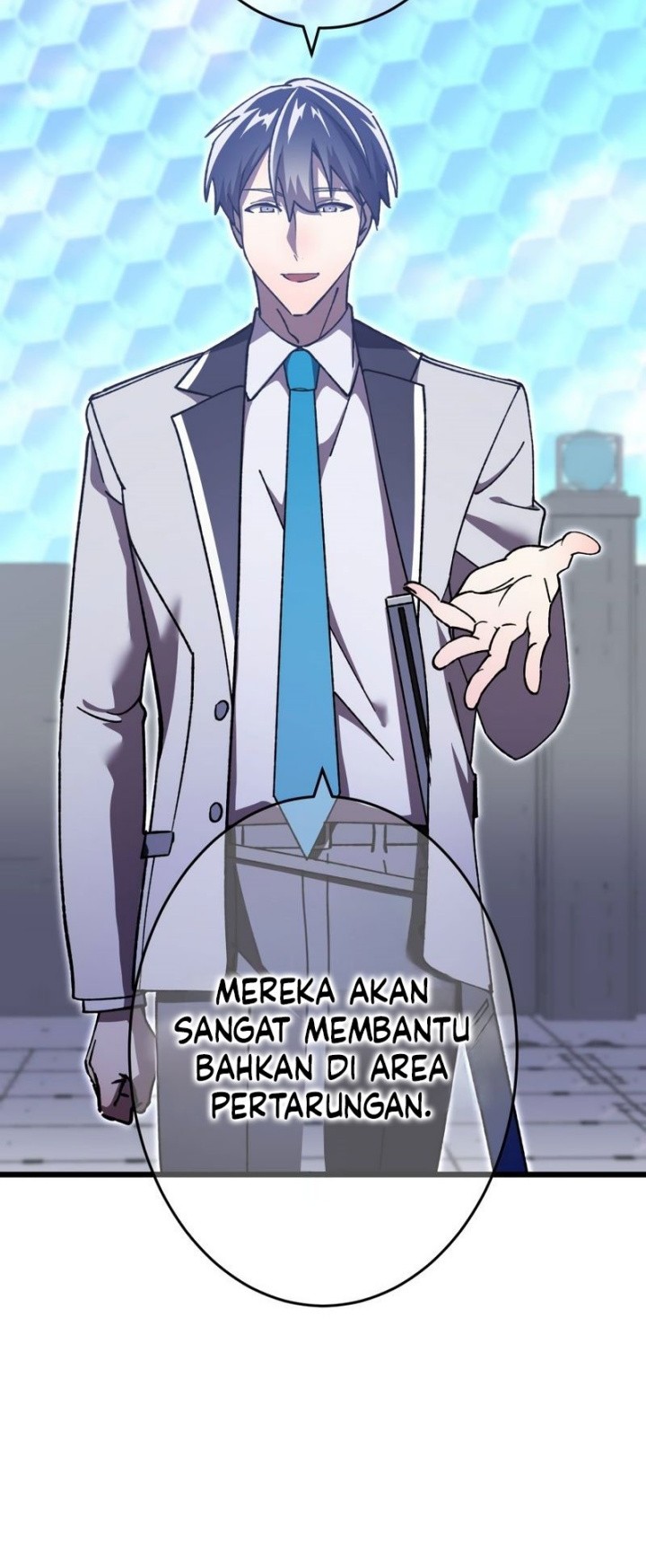 Return of the Genius Swordmaster Chapter 8 - halaman 17