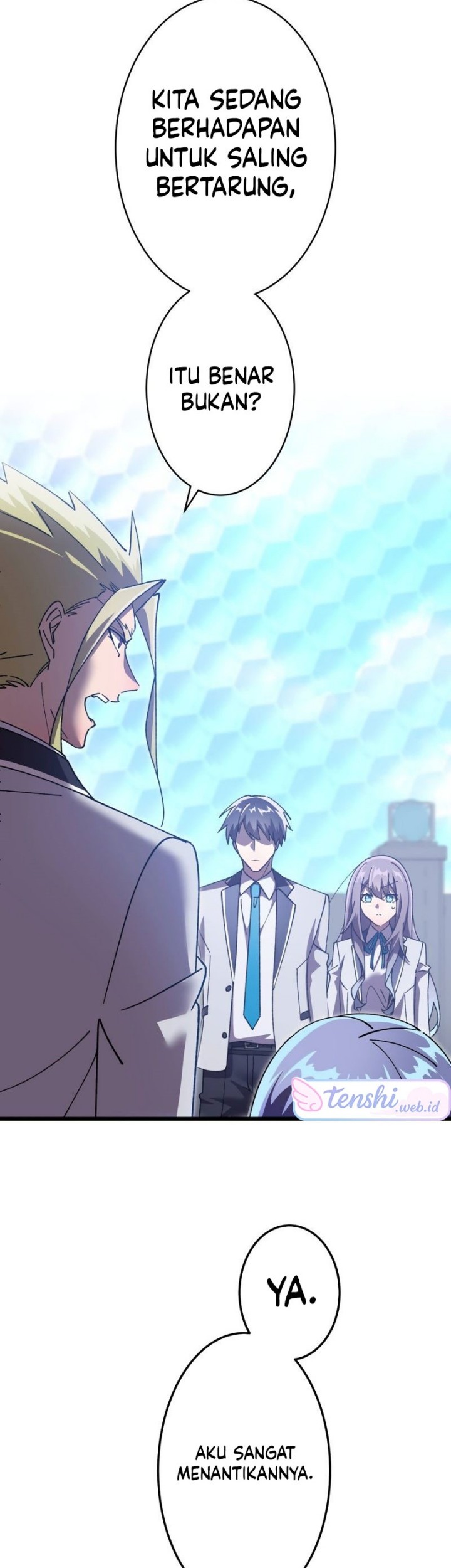 Return of the Genius Swordmaster Chapter 8 - halaman 19