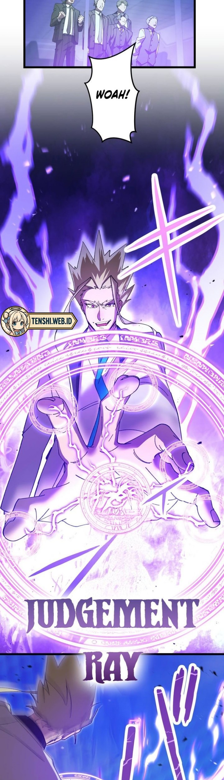 Return of the Genius Swordmaster Chapter 8 - halaman 23