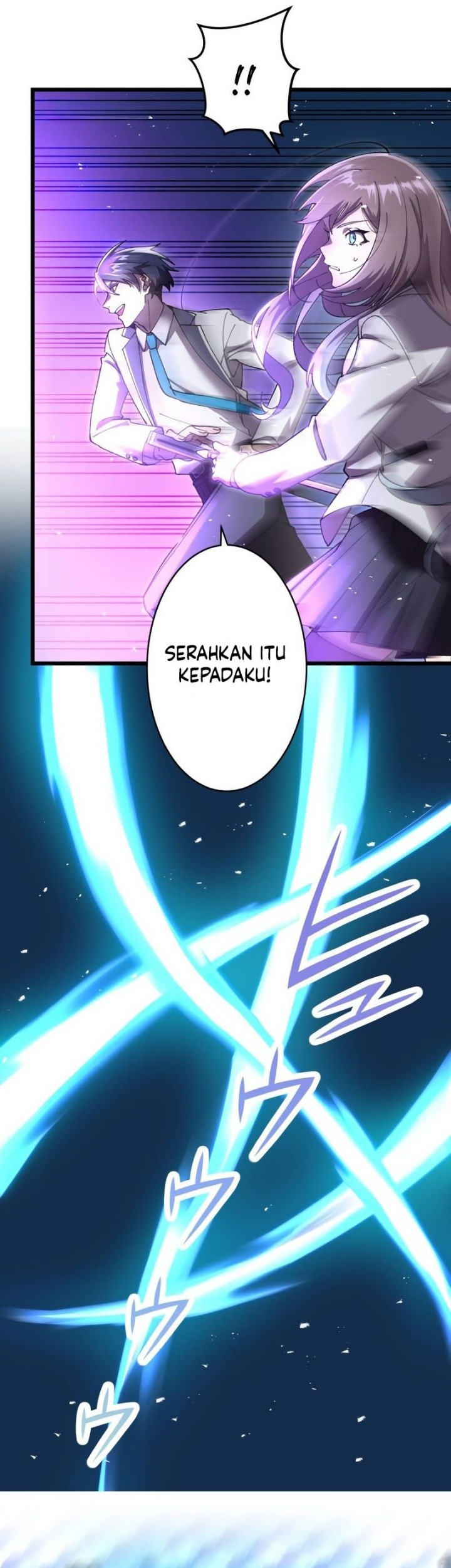 Return of the Genius Swordmaster Chapter 8 - halaman 25