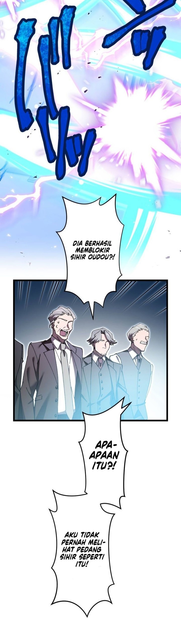 Return of the Genius Swordmaster Chapter 8 - halaman 27