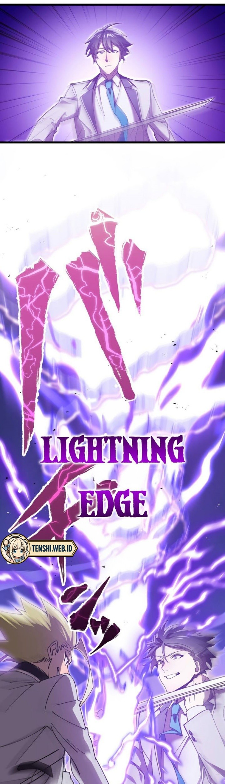 Return of the Genius Swordmaster Chapter 8 - halaman 29