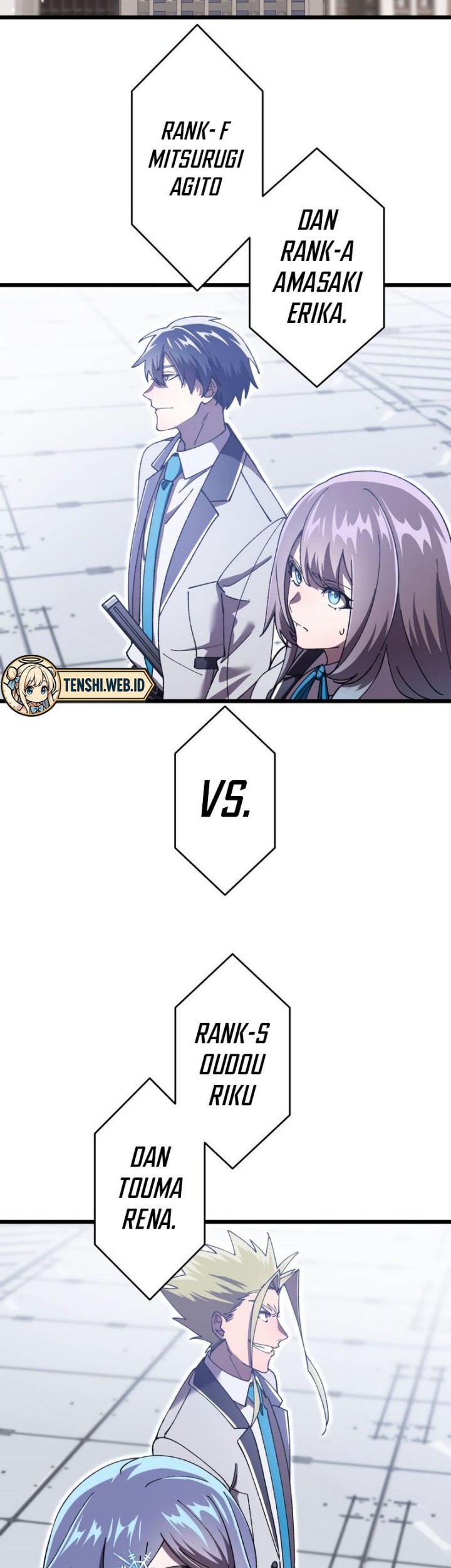 Return of the Genius Swordmaster Chapter 8 - halaman 3