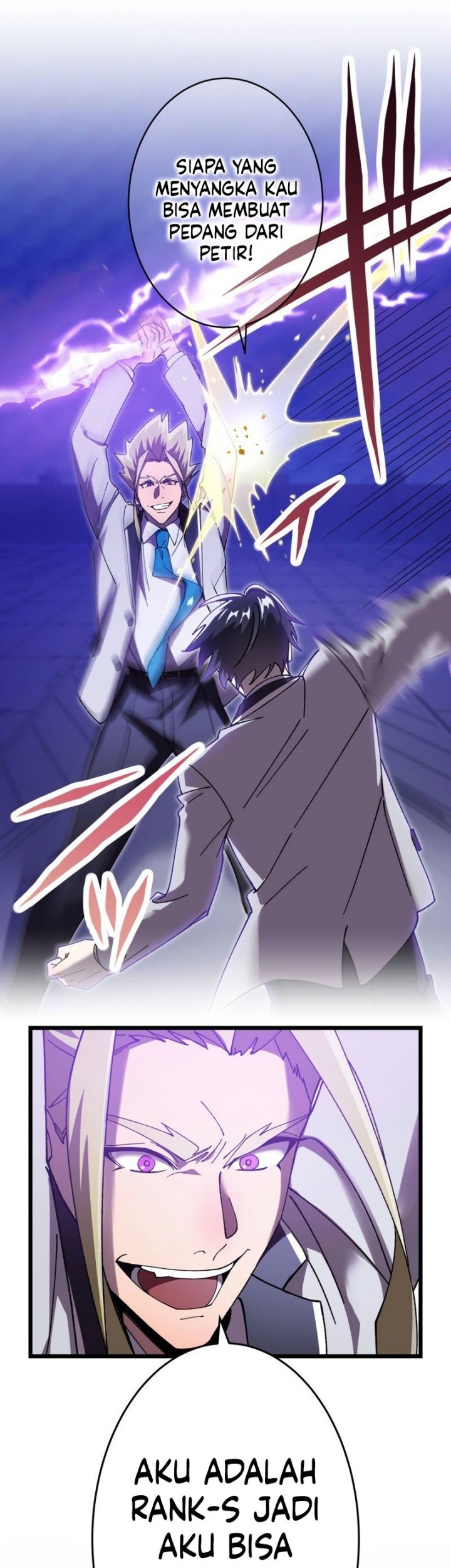 Return of the Genius Swordmaster Chapter 8 - halaman 31