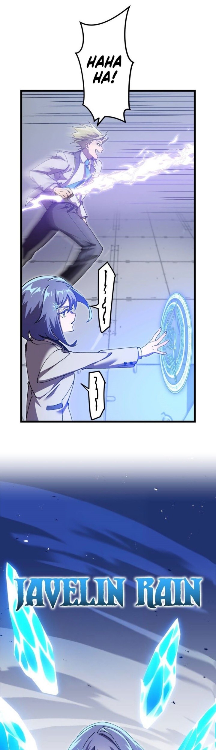 Return of the Genius Swordmaster Chapter 8 - halaman 34