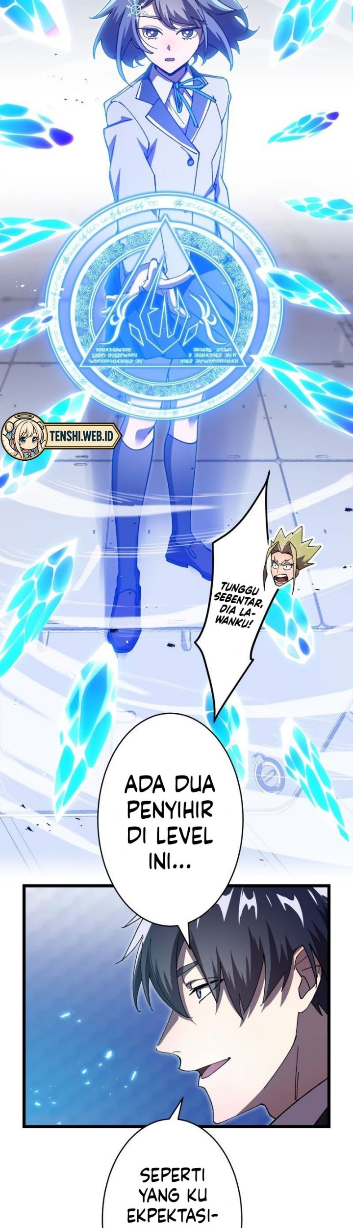 Return of the Genius Swordmaster Chapter 8 - halaman 35