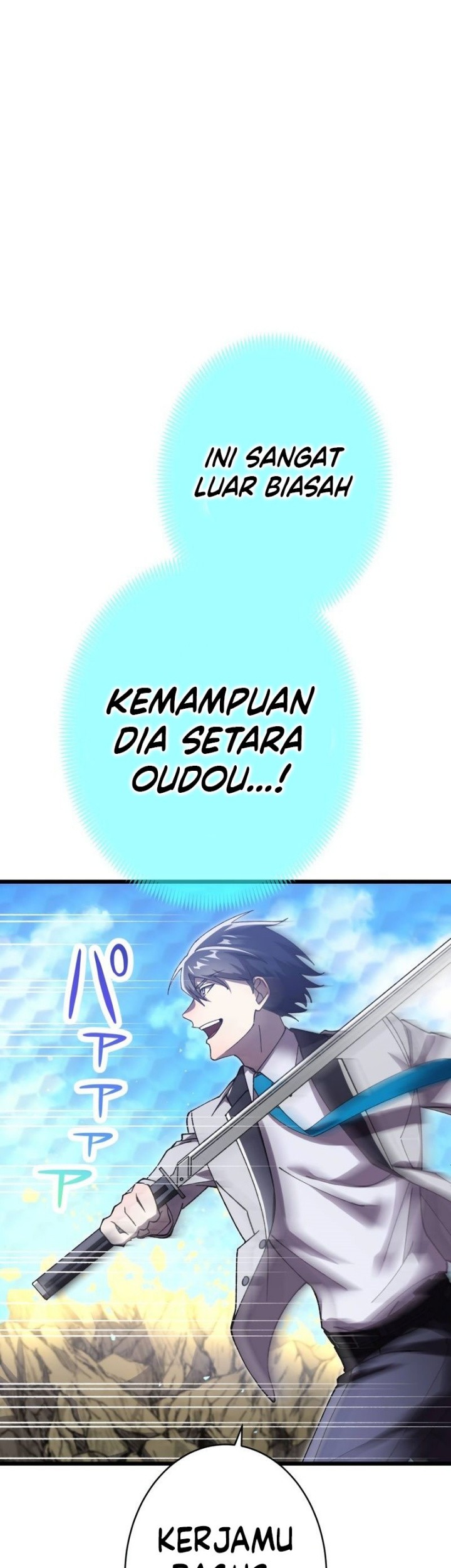 Return of the Genius Swordmaster Chapter 8 - halaman 42