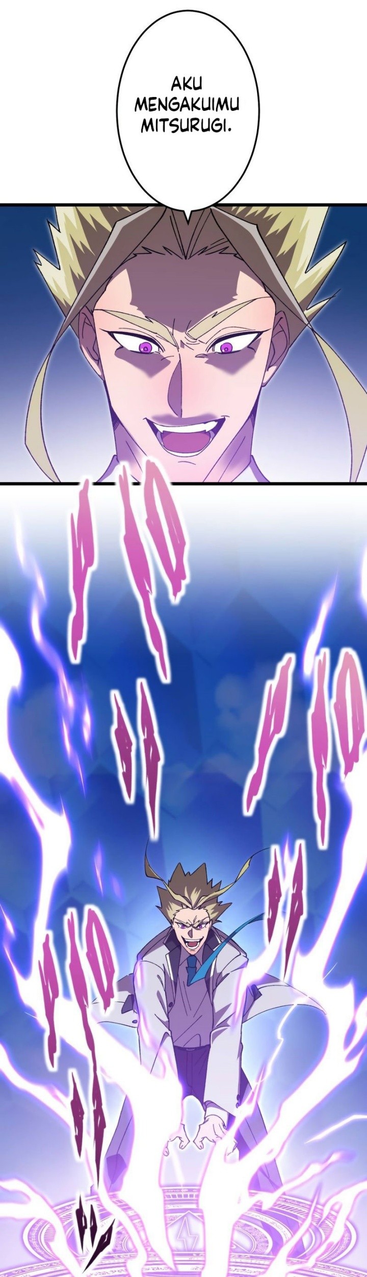 Return of the Genius Swordmaster Chapter 8 - halaman 47