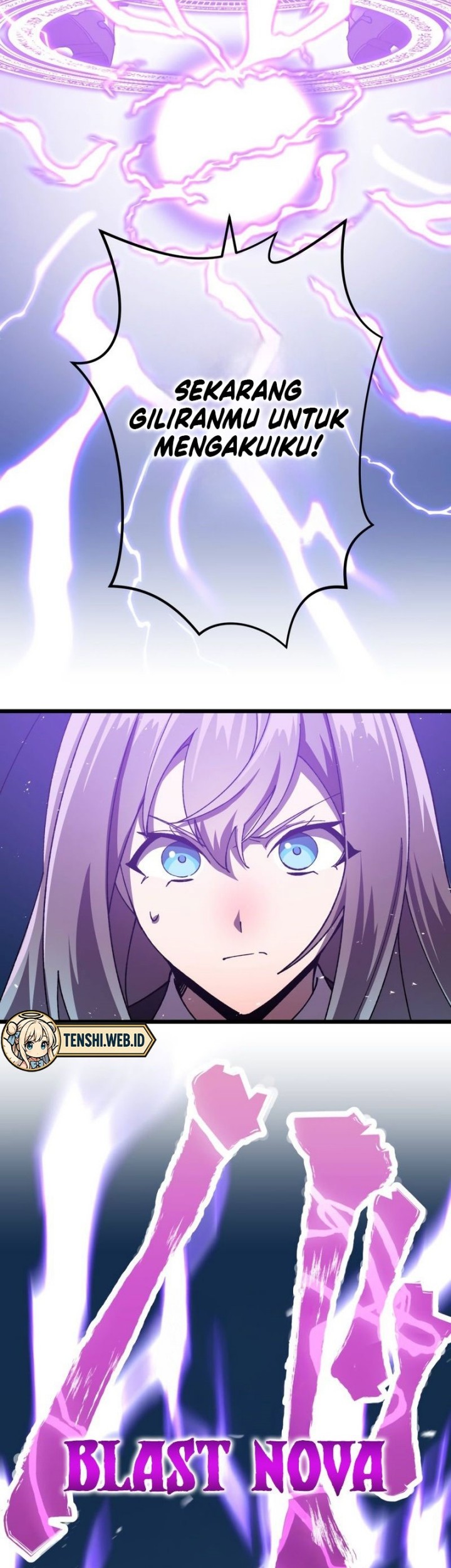 Return of the Genius Swordmaster Chapter 8 - halaman 48