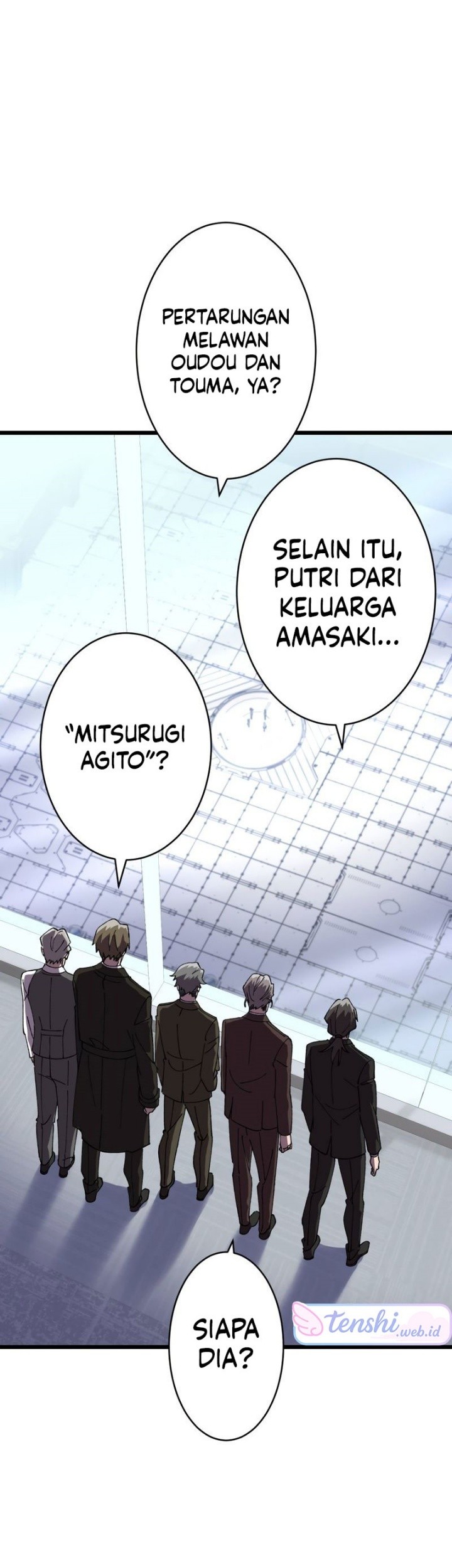 Return of the Genius Swordmaster Chapter 8 - halaman 5