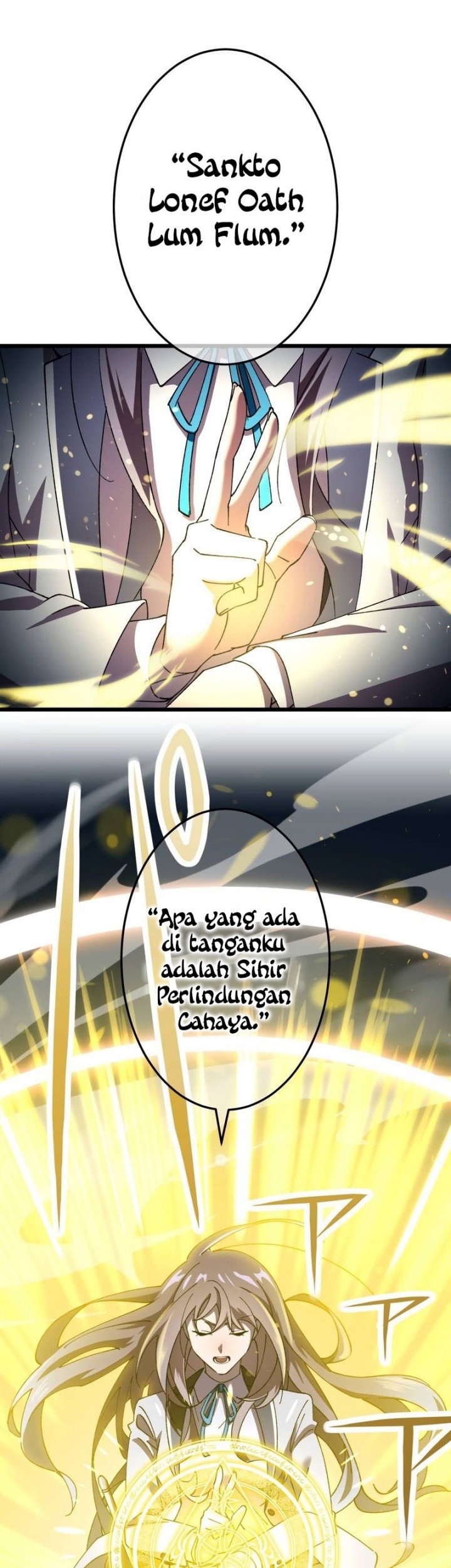 Return of the Genius Swordmaster Chapter 8 - halaman 51
