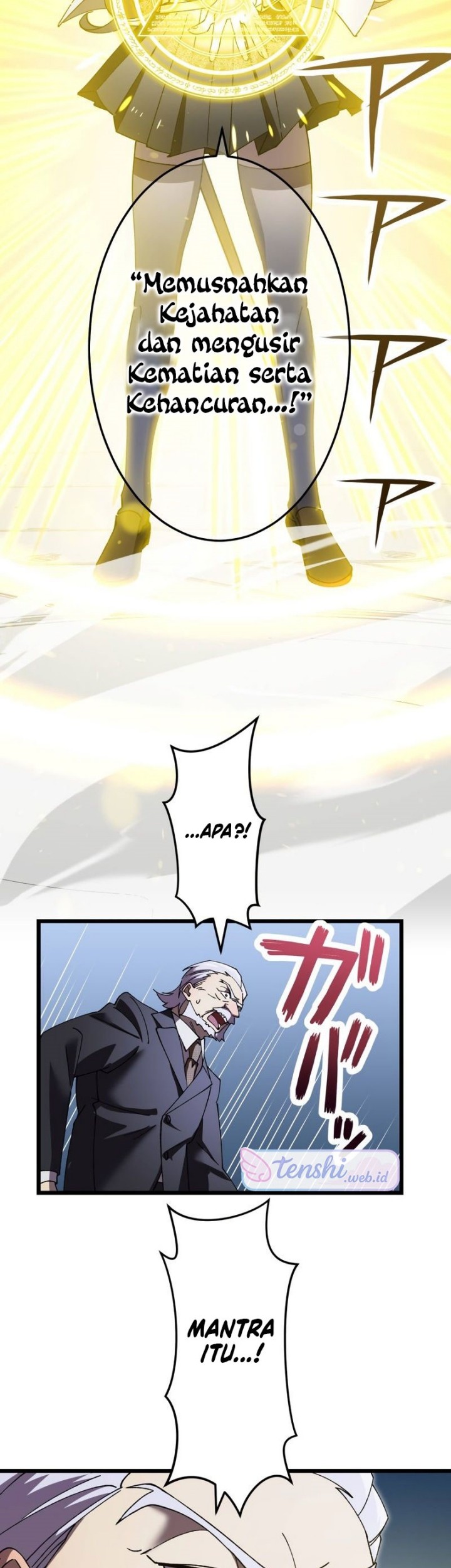 Return of the Genius Swordmaster Chapter 8 - halaman 52