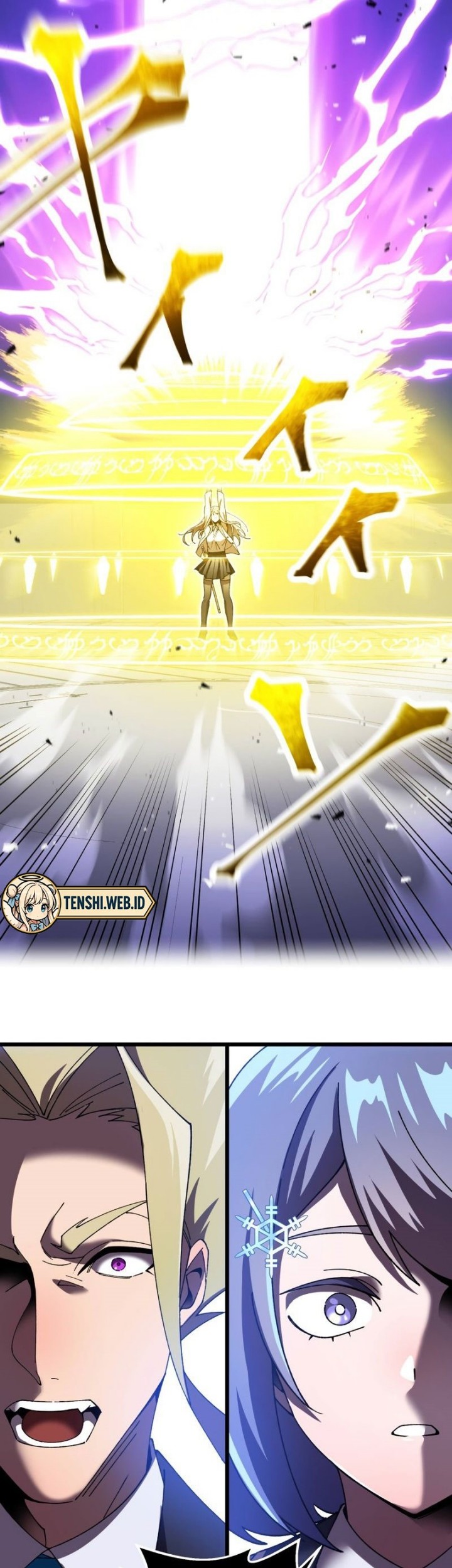 Return of the Genius Swordmaster Chapter 8 - halaman 56