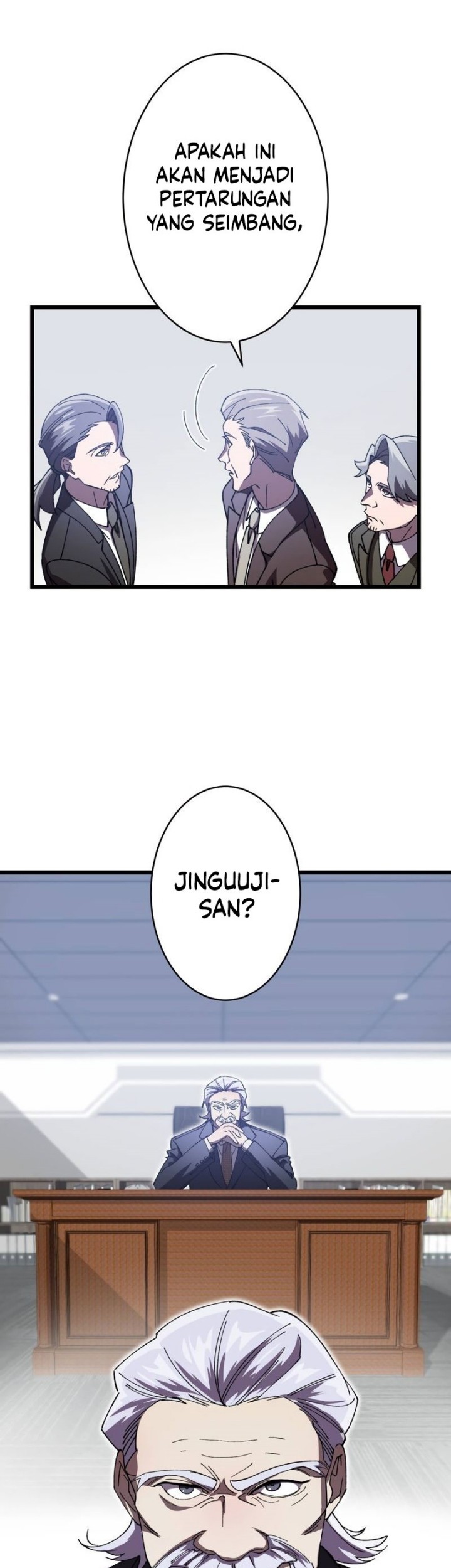 Return of the Genius Swordmaster Chapter 8 - halaman 6