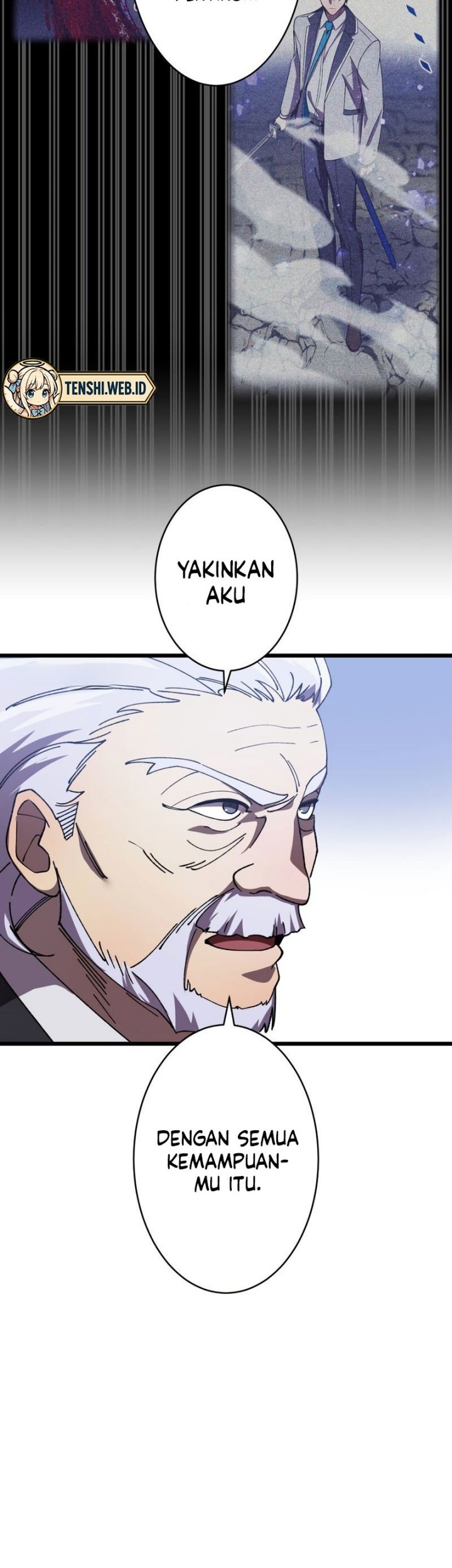 Return of the Genius Swordmaster Chapter 8 - halaman 9