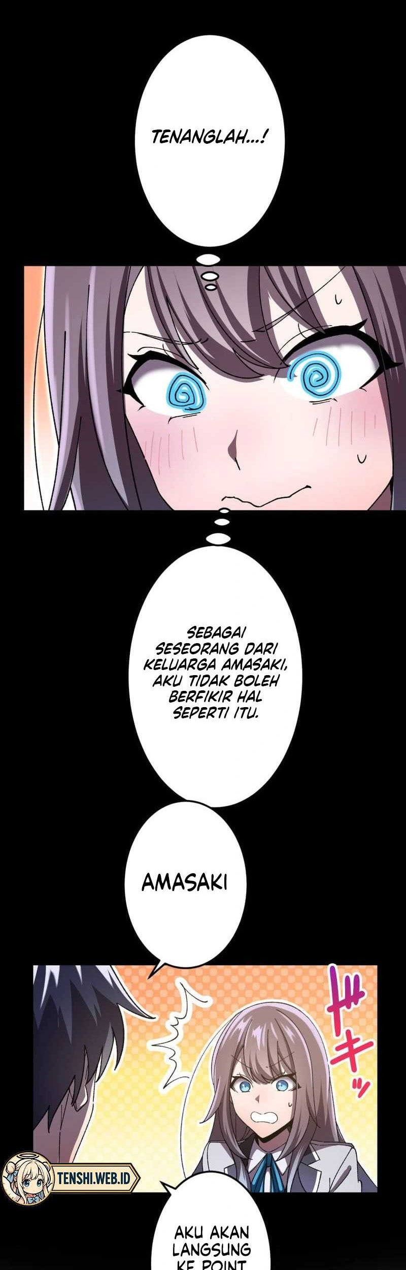 Return of the Genius Swordmaster Chapter 9 - halaman 11